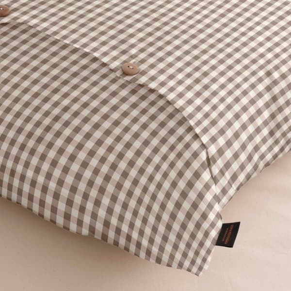 Örngott Terracota Prades Multicolour 300 Trådar Poplin 45 x 125 cm
