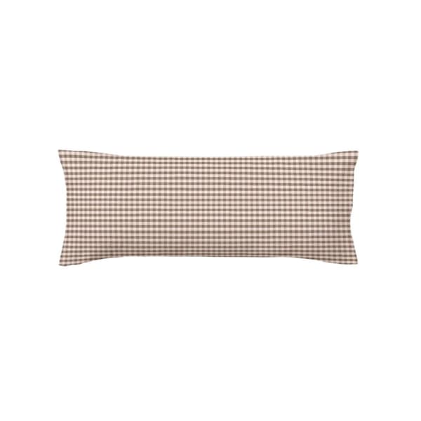 Örngott Terracota Prades Multicolour 300 Trådar Poplin 45 x 125 cm