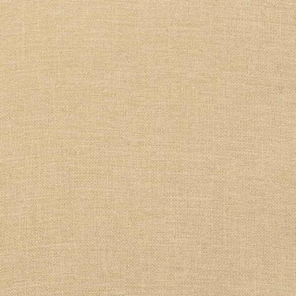vidaXL Palldynor 2 st melerad beige tyg