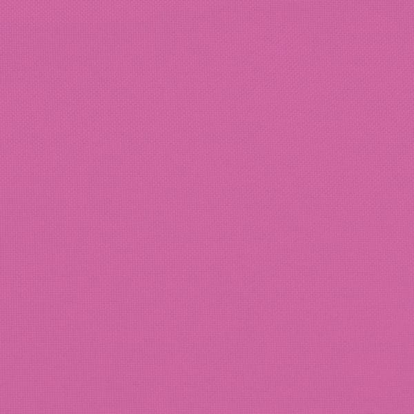 vidaXL hynde til havebænk 200x50x3 cm stof pink