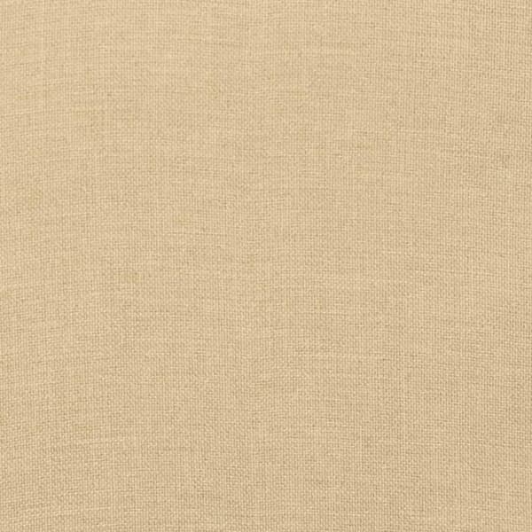 vidaXL pallehynder 3 stk. stof meleret beige