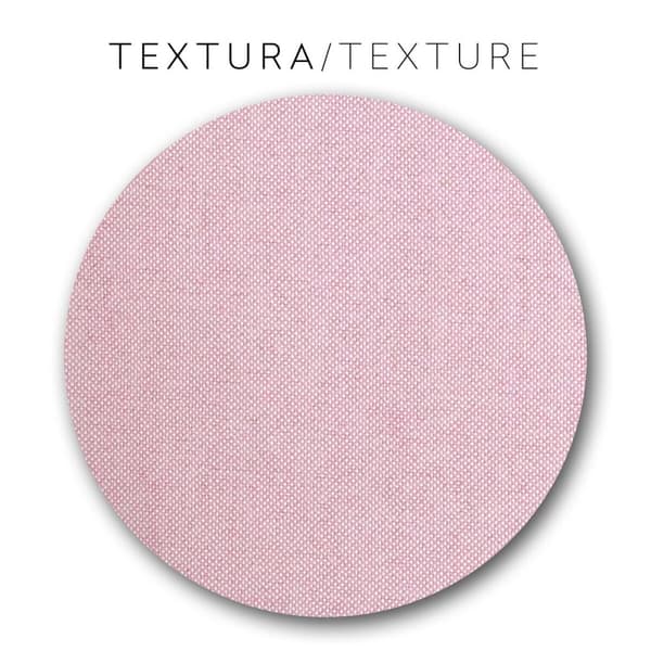 Stolöverdrag Eysa LEVANTE Rosa 100 x 110 x 55 cm
