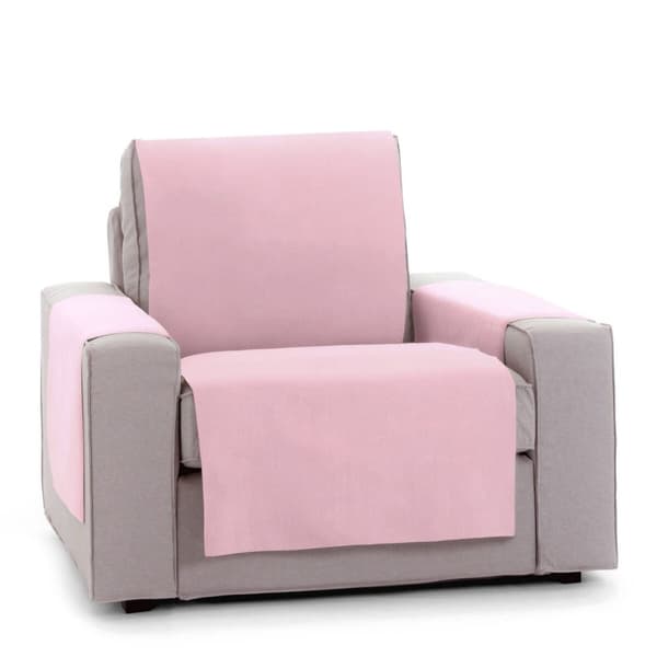 Stolöverdrag Eysa LEVANTE Rosa 100 x 110 x 55 cm