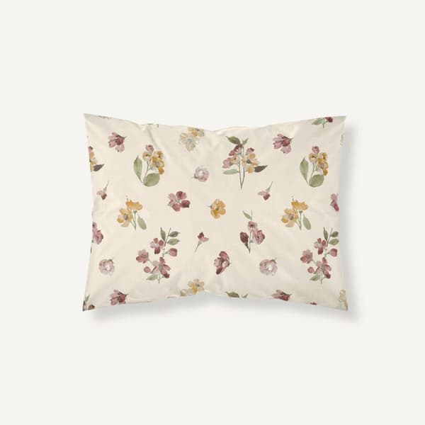 Örngott Terracota Morella Multicolour 300 Trådar Poplin 45 x 125 cm