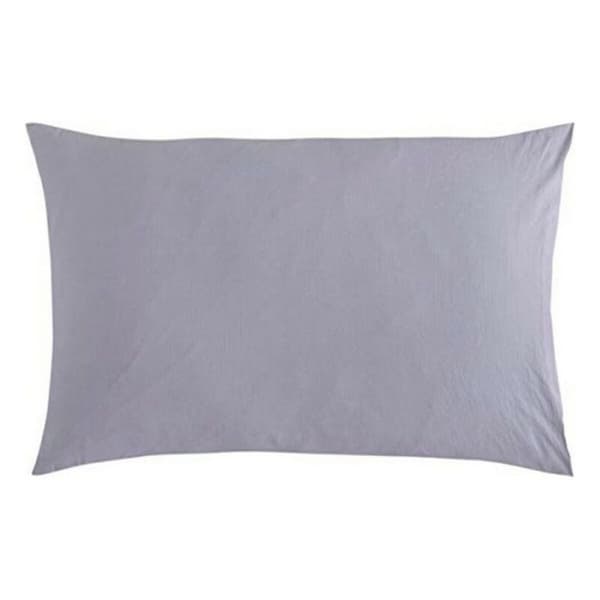 Örngott Naturals Grå - 45 x 155 cm