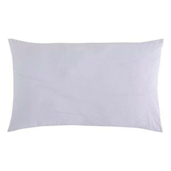 Örngott Naturals Vit - 45 x 155 cm