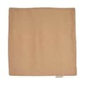 Miniatyrbild 4 av 4: Kuddfodral Beige (45 x 0,5 x 45 cm) (12 antal)