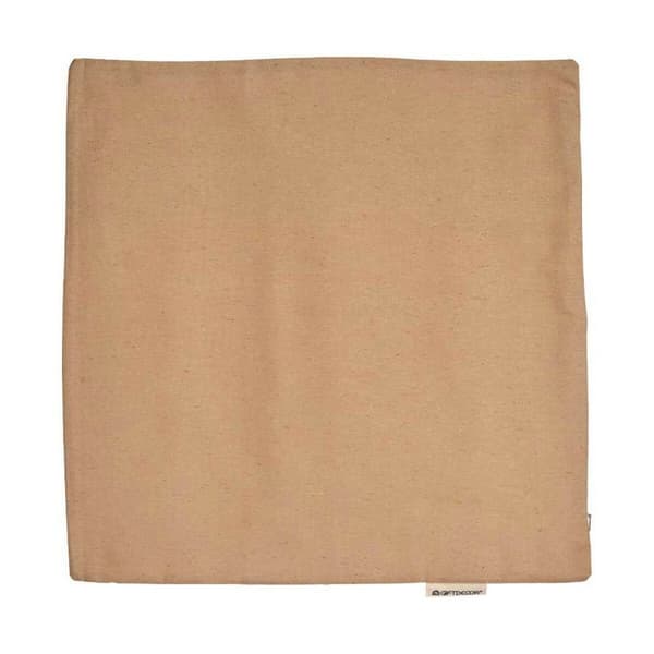 Kuddfodral Beige (45 x 0,5 x 45 cm) (12 antal)