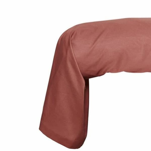 Örngott TODAY Essential 45 x 185 cm Terrakota n