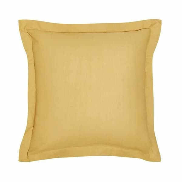 Kuddfodral TODAY Essential Gul 63 x 63 cm
