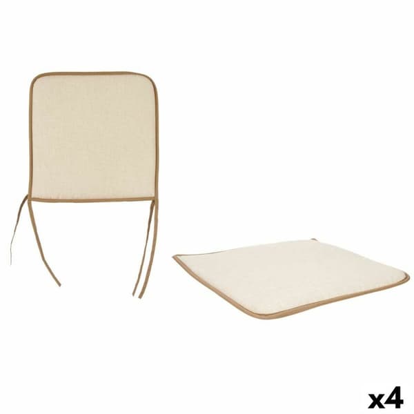 Stolsdyna 38 x 2,5 x 38 cm (4 antal)