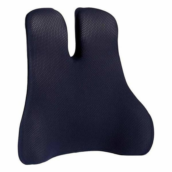 Ergonomisk Ländryggkudde Minnesfunktion Skum 47 x 14 x 47 cm (6 antal)
