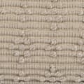 Miniatyrbild 4 av 5: Kudde Bomull Beige 30 x 60 cm