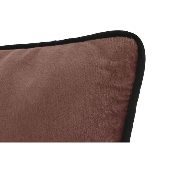 Kudde Home ESPRIT Ljusrosa 50 x 15 x 30 cm