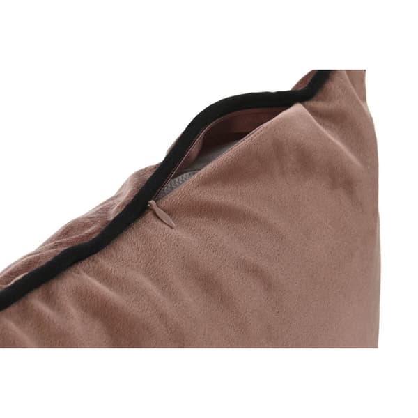 Kudde Home ESPRIT Ljusrosa 50 x 15 x 30 cm