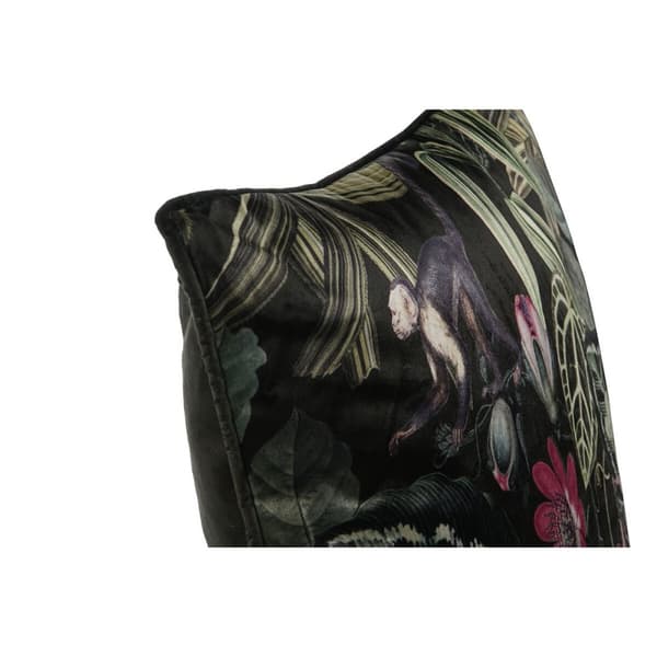 Kudde Home ESPRIT Utskriven Chic 45 x 10 x 45 cm