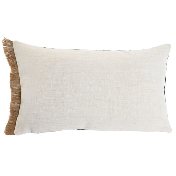 Kudde Home ESPRIT Tropiskt Palmträd 50 x 15 x 30 cm