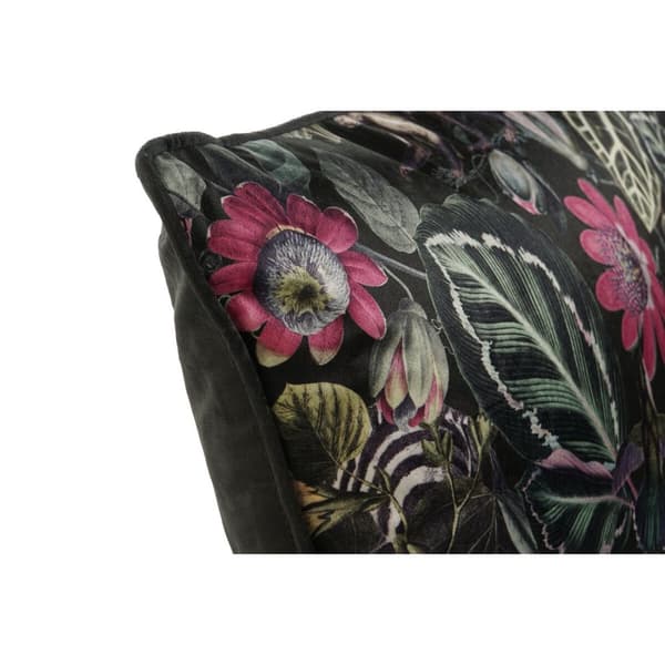 Kudde Home ESPRIT Utskriven Chic 50 x 10 x 30 cm