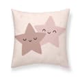 Miniatyrbild 1 av 3: Kuddfodral Kids&Cotton Nadir A Rosa 50 x 50 cm