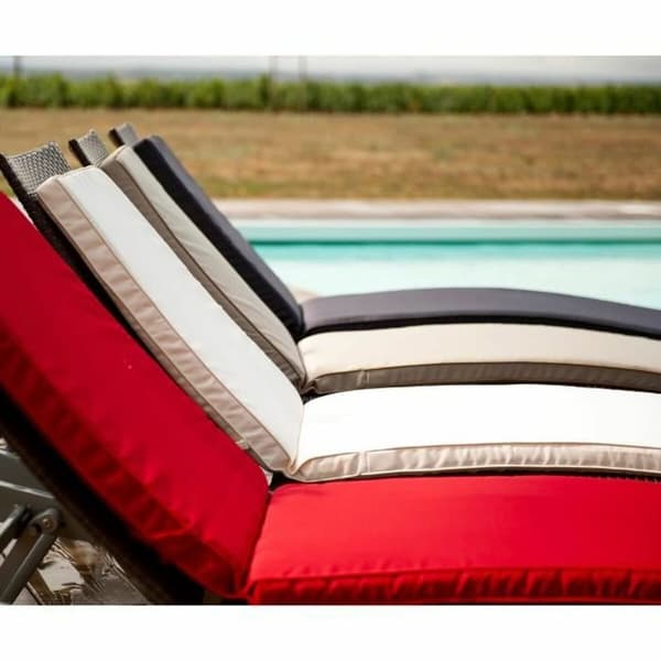 Dyna till solstol Jardin Prive MONTE CARLO Skiffer