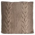 Miniatyrbillede 2 af 2: Pude Uld (60 x 20 x 60 cm) Beige