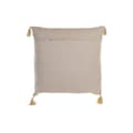 Miniatyrbillede 3 af 3: Pude DKD Home Decor Beige Romber 60 x 20 x 60 cm