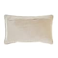 Miniatyrbillede 3 af 4: Pude DKD Home Decor Gylden 50 x 10 x 30 cm Cvetlice