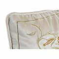 Miniatyrbillede 2 af 4: Pude DKD Home Decor Gylden 50 x 10 x 30 cm Cvetlice