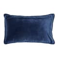 Miniatyrbillede 3 af 4: Pude DKD Home Decor Blå 50 x 10 x 30 cm Cvetlice