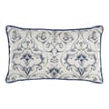 Miniatyrbillede 1 af 4: Pude DKD Home Decor Blå 50 x 10 x 30 cm Cvetlice