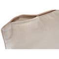 Miniatyrbillede 2 af 3: Pude DKD Home Decor 60 x 15 x 40 cm 60 x 1 x 40 cm Beige Aluminium Traditionel