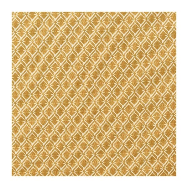 Pude Atmosphera Otto Bomuld Sennep (50 x 30 cm)