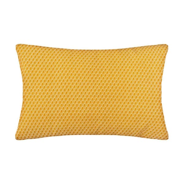 Pude Atmosphera Otto Bomuld Sennep (50 x 30 cm)