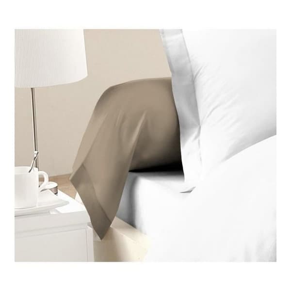Pudebetræk Lovely Home Beige 85 x 185 cm (2 enheder)