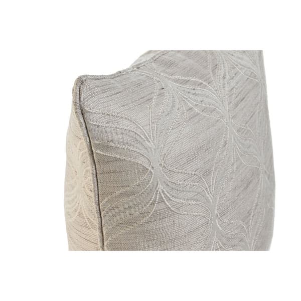 Pude Home ESPRIT Beige 45 x 45 x 45 cm
