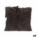 Miniatyrbillede 1 af 3: Pude Grå Bomuld Polyester 45 x 2 x 45 cm (6 enheder)