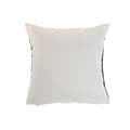 Miniatyrbillede 6 af 6: Pude Home ESPRIT Hvid Sort Palmera 42 x 15 x 42 cm