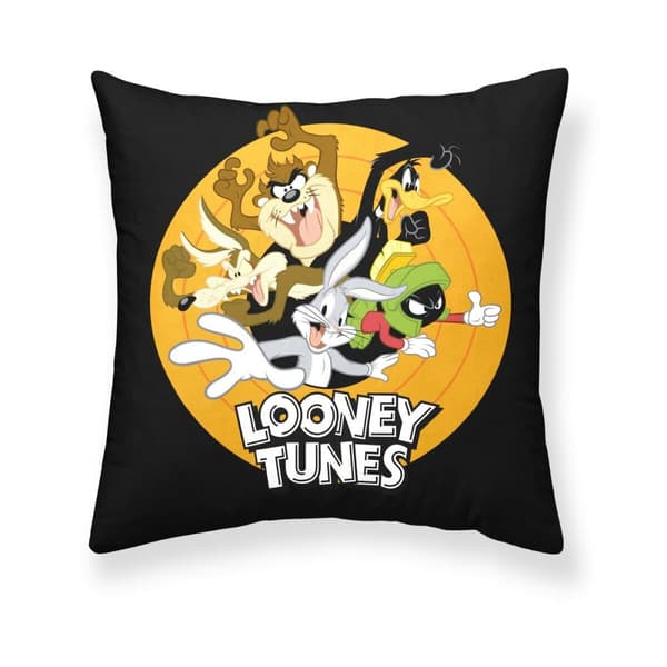 Pudebetræk Looney Tunes Looney Tunes Basic A Multifarvet 45 x 45 cm