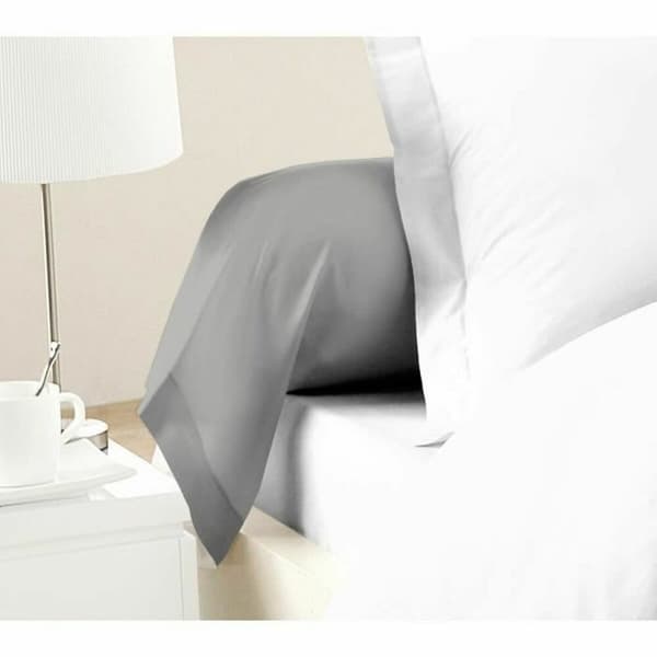 Putetrekk Lovely Home Lysegrp 85 x 185 cm (2 enheter)