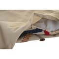 Miniatyrbilde 2 av 3: Putetrekk DKD Home Decor Flerfarget Fringe 50 x 1 x 50 cm
