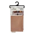 Miniatyrbilde 3 av 3: Putetrekk 60 x 0,5 x 60 cm Brun (12 enheter)