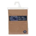 Miniatyrbilde 2 av 2: Putetrekk 45 x 0,2 x 70 cm Brun (12 enheter)