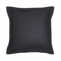 Miniatyrbilde 1 av 3: Putetrekk TODAY Essential Svart 63 x 63 cm