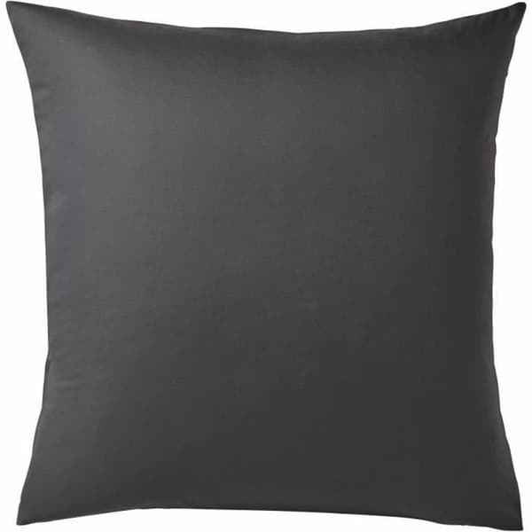 Putetrekk DODO 2 enheter Hvit Antrasitt 65 x 65 cm