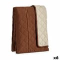 Miniatyrbilde 1 av 3: Sofatrekk Polstret Brun Beige 290 x 200 x 0,5 cm (6 enheter)