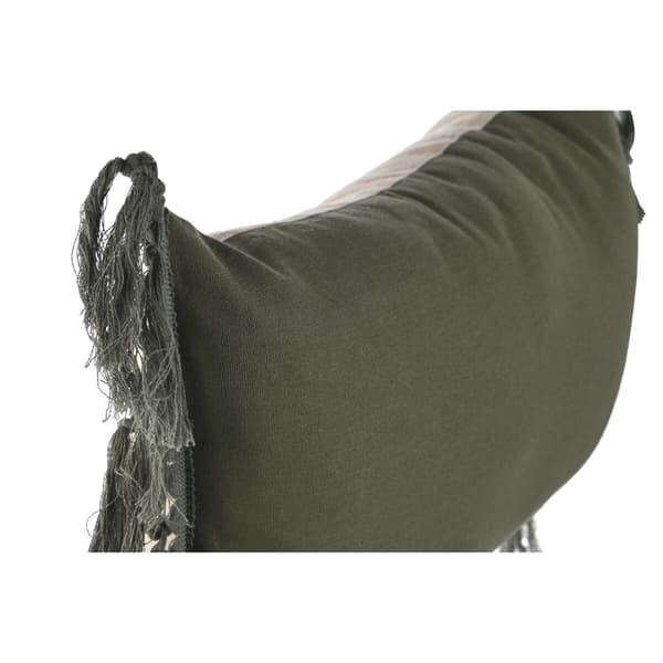 Pute Home ESPRIT Grønn 50 x 15 x 30 cm