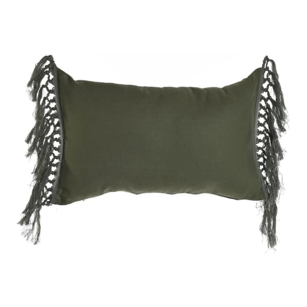 Pute Home ESPRIT Grønn 50 x 15 x 30 cm