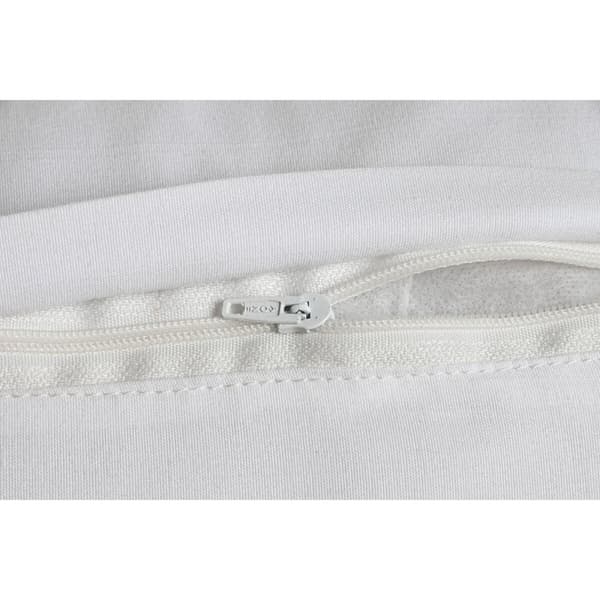 Sett med puter Home ESPRIT Tropisk 45 x 8 x 45 cm (2 enheter)