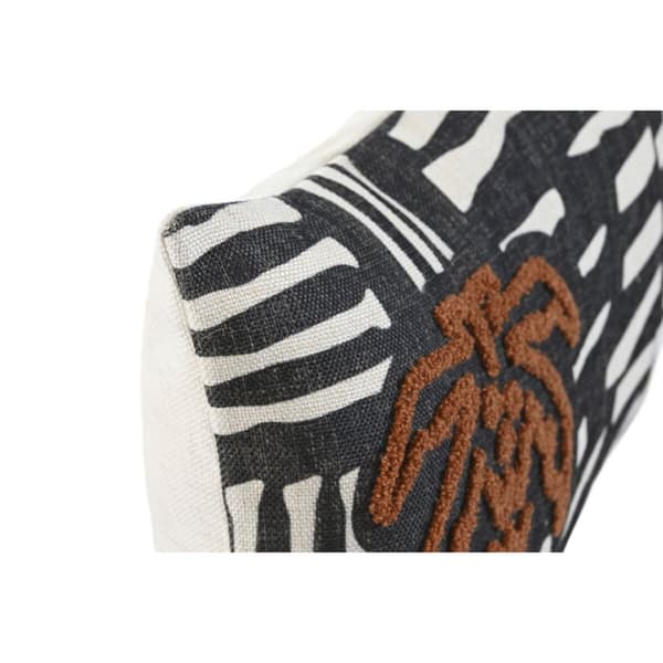 Pute Home ESPRIT Tropisk Palmetre 50 x 15 x 30 cm