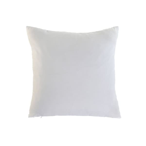 Pute Home ESPRIT Hvit 60 x 60 x 60 cm